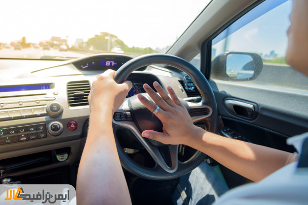 بوق زدن در کجا ممنوع است علت نصب تابلو بوق زدن ممنوع