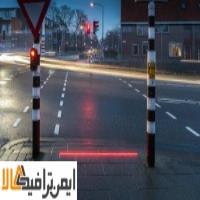 تدبیری جالب برای چراغ عابر پیاده