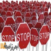 چرا تابلو ایست 8 ضلعی است؟