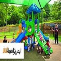 6 مدل از تاب سرسره های پارک های جهان