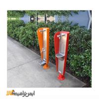آبخوری پارک ساده