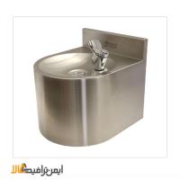 آبخوری پارکی استیل