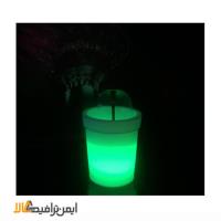 آبنما نورانی مدرن