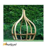 آلاچیق مدرن چوبی