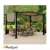 آلاچیق پیش ساخته فلزی