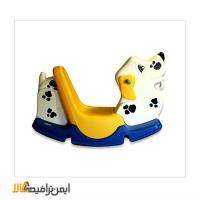 الاکلنگ تعادلی سگ