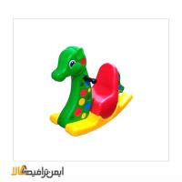 الاکنگ کودک زرافه