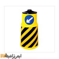 بشکه ترافیکی 7 کیلویی