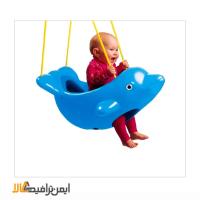 تاب کودک بارفیکسی دلفین