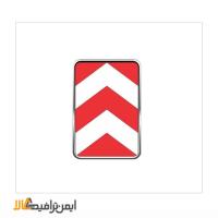 حاشیه و جهت نما به راست (گروهی) 60*45