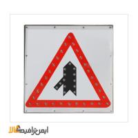 تابلو و علائم ترافیکی برقی LED