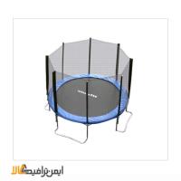 ترامپولین کودک قطر 1.50