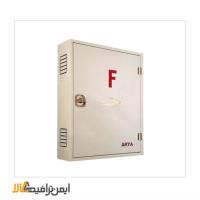 جعبه آتش نشانی استیل