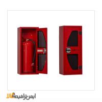 جعبه کپسول آتش نشانی 75-30