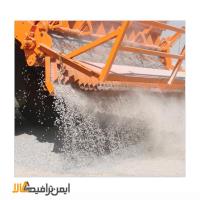 دستگاه اسپرایدر ثابت 