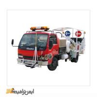 دستگاه خط کشی رنگ سرد