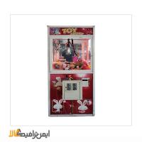 دستگاه گیم شهربازی ربات چنگکی