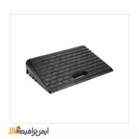 رمپ متحرک پارکینگ
