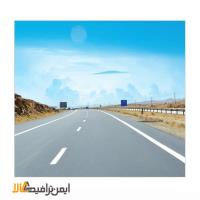 رنگ ترافيكی آلكيد كلرو كائوچو سفيد ممتاز