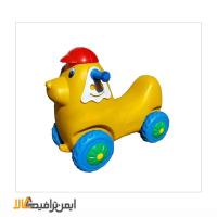 روروئک و راکر کودک