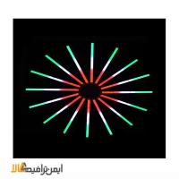 خورشید نما فول کالر 16 پر