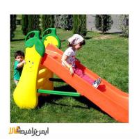 سرسره پلاستیکی بچه 