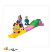 سطح شیبدار اسباب بازی