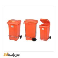 سطل آشغال پدال دار