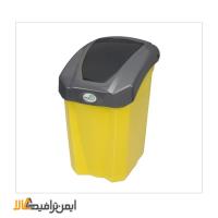 سطل آشغال پلاستیکی اداری