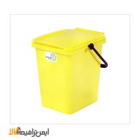 سطل زباله اداری پلاستیک