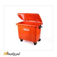 سطل زباله شهرداری بزرگ
