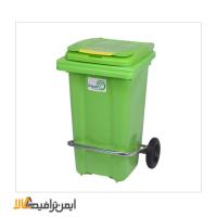 سطل زباله بزرگ پدالدار