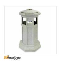 سطل زباله مدرن شهری