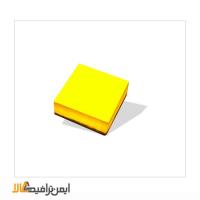 سنگ نورانی led دفنی 15.15