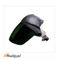 شیلد محافظ صورت سبز