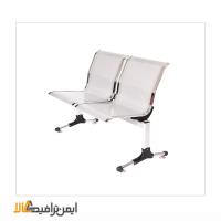 صندلی استیل فرودگاهی