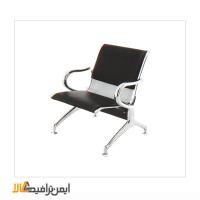 صندلی انتظار اداری تکی