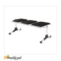 صندلی انتظار چرمی