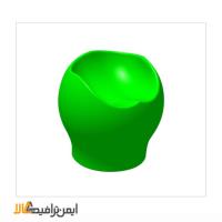 صندلی نشیمن نوری