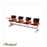 صندلی پلاستیکی چهار نفره