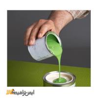 ضد زنگ آلکیدی سبز