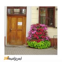 فلاور باکس گلدان