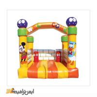 قلعه بادی جامپینگ