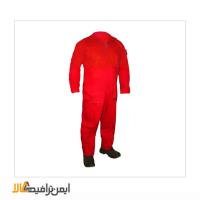 لباس کار یکسره جوشکاری