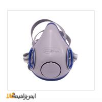 ماسک تنفسی نیم صورت اسپاسیانی