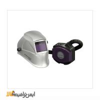 ماسک مخصوص جوشکاری با سیستم هوا