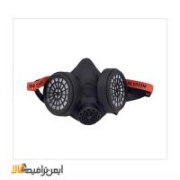 ماسک نیم صورت دو فیلتر