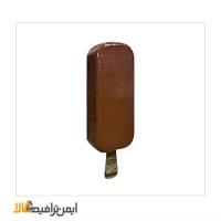 ماکت سازی بستنی شکلاتی