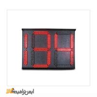 معکوس شمار ترافیکی LED سه رقمی