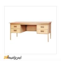 میز معلم چوبی